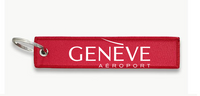 Thumbnail for GENEVE AIRPORT KEY CHAIN