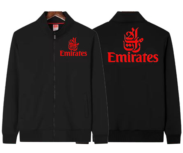 EMIRATES AIR FLEECE JACKET