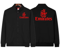 Thumbnail for EMIRATES AIR FLEECE JACKET