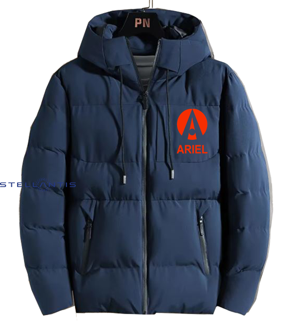 ARIEL AUTOMOBILE WINTER BOMBER JACKET