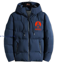 Thumbnail for ARIEL AUTOMOBILE WINTER BOMBER JACKET