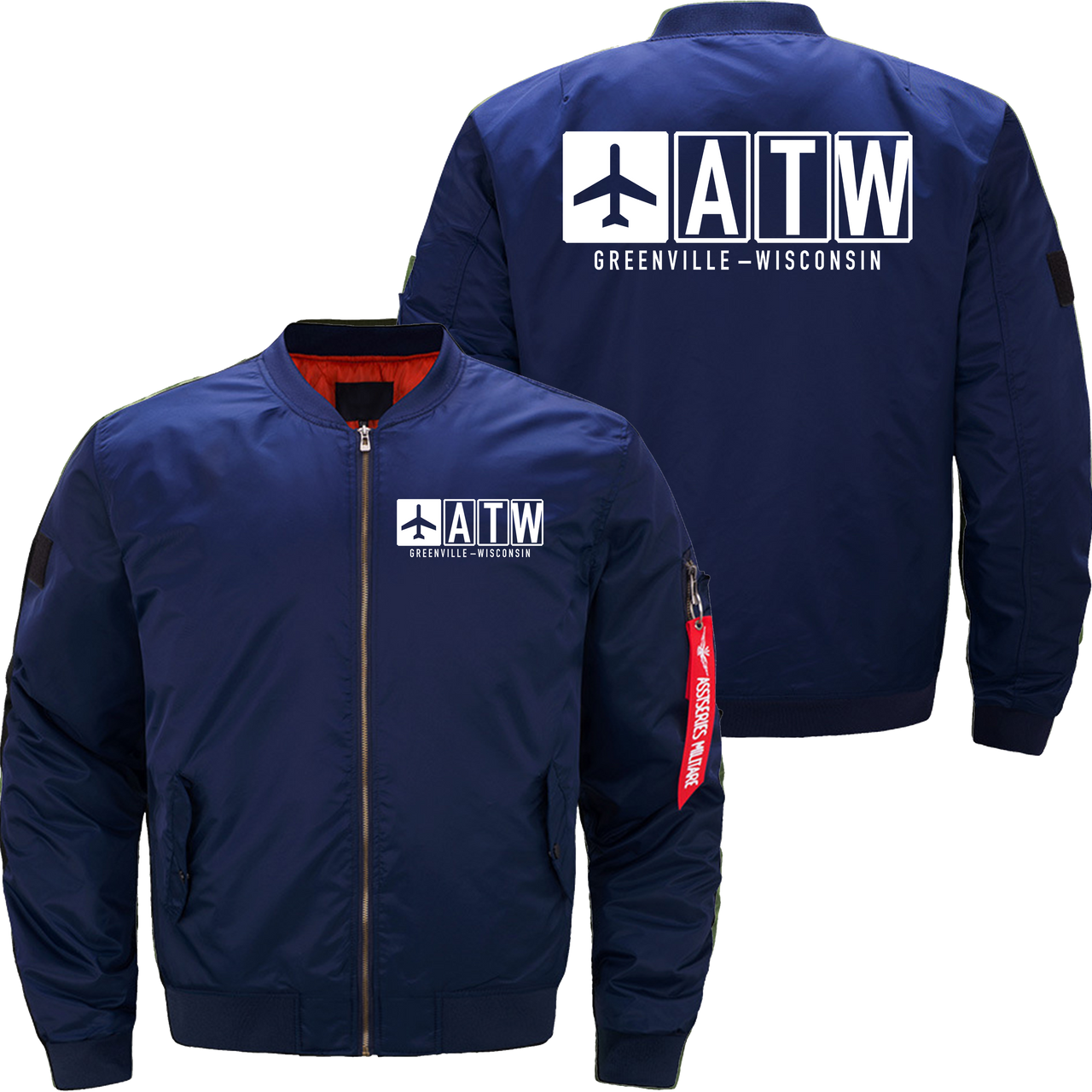ATW AIRPOART MA1 JACKET