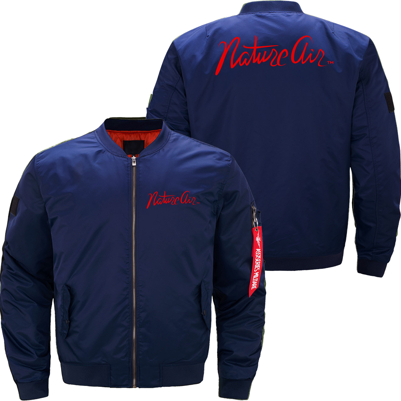 NATURE AIRLINES JACKET