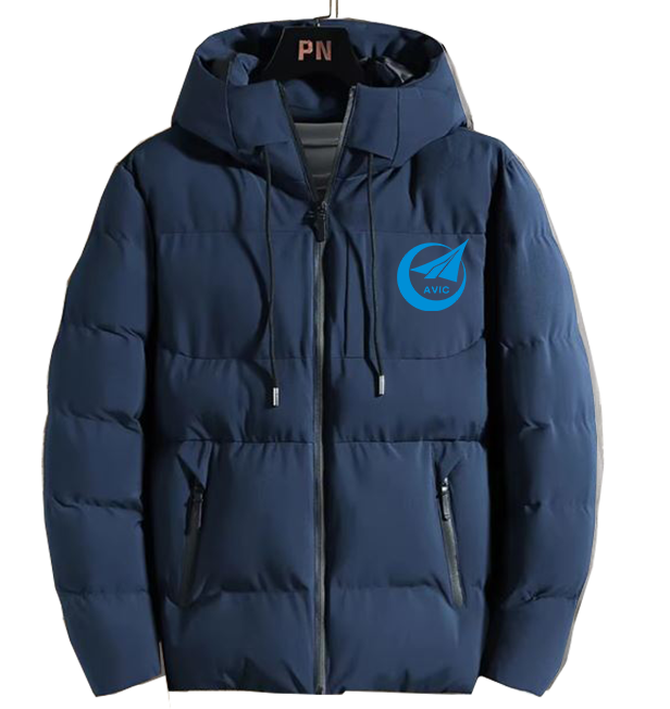 AVIC AEROSPACE WINTER BOMBER JACKET
