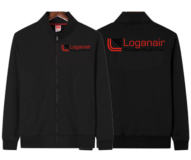 LOGAN AIRLINES  JACKET
