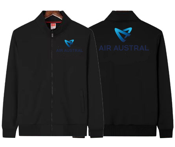 AUSTRAL AIRLINES FLEECE JACKET