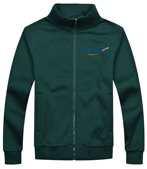 WESTCOOL-JACKE „RUSSIAN ATLANTIC AIRLINES“