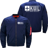 Thumbnail for KUL AIRPOART MA1 JACKET