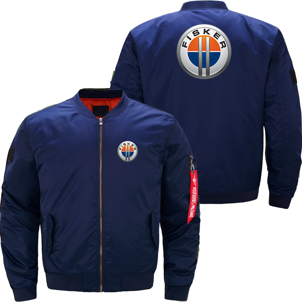 FISKER JACKET