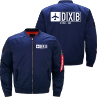 Thumbnail for DXB AIRPOART MA1 JACKET