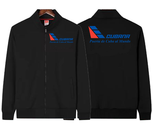 CUBANA AIR FLEECE JACKET
