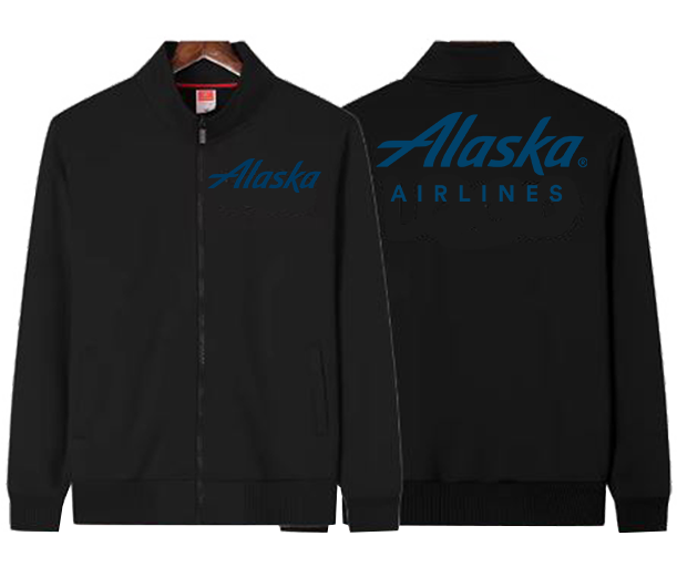 ALASKA AIR FLEECE JACKET