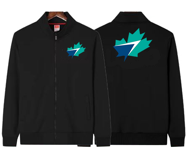 WESTJET AIRLINES FLEECE JACKET