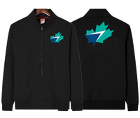 Thumbnail for WESTJET AIRLINES FLEECE JACKET