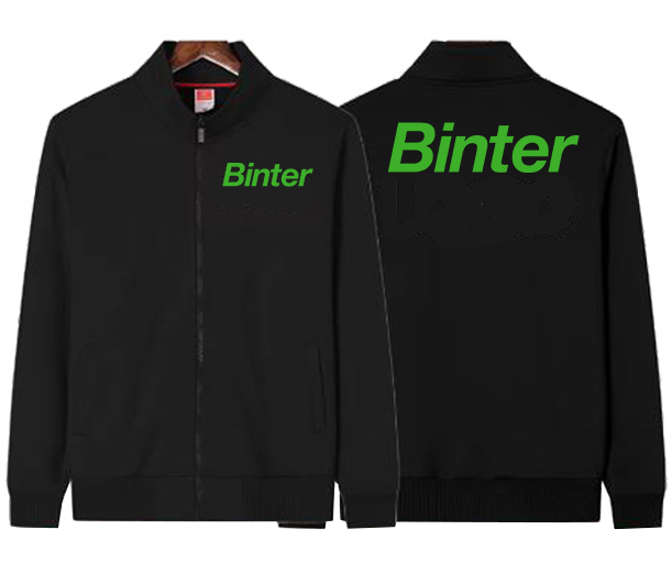 BINTER AIRLINES FLEECE JACKET