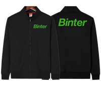 Thumbnail for BINTER AIRLINES FLEECE JACKET