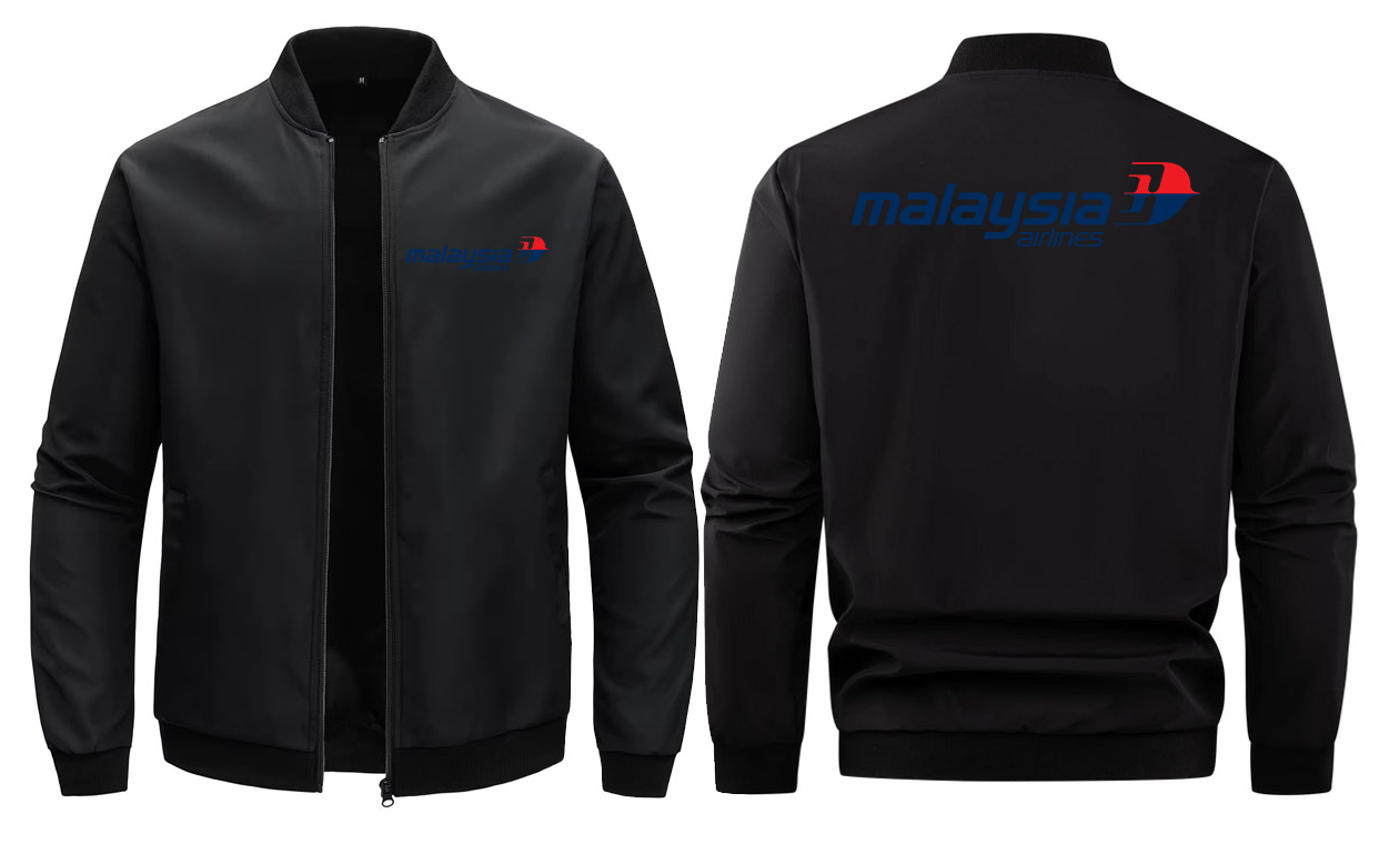 MALAYSIA LOOSE SOLID COLOR JACKET