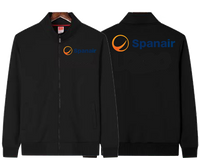 Thumbnail for SPAN AIRLINES FLEECE JACKET