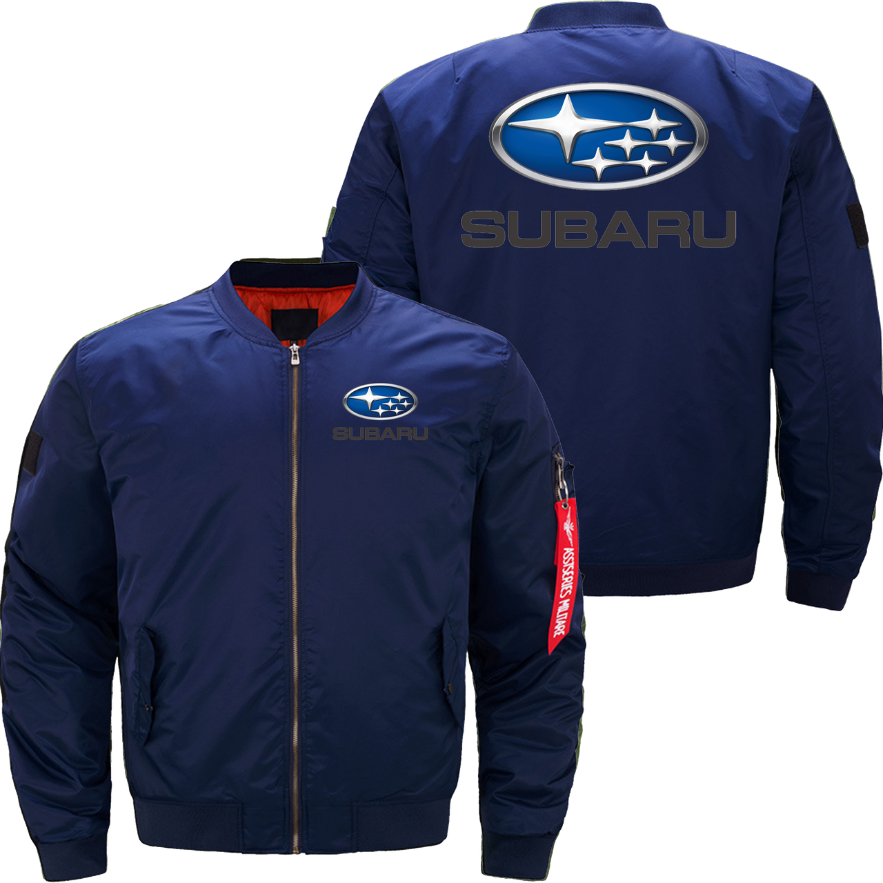 Subaru Jacke