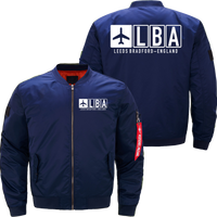 Thumbnail for LBA AIRPOART MA1 JACKET