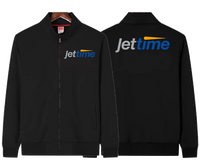 Thumbnail for JET TIME AIRLINES FLEECE JACKET