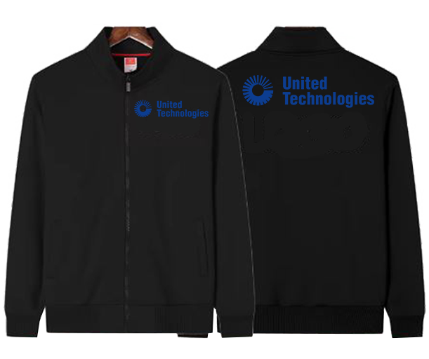 UNITED AEROSPACE FLEECE JACKET