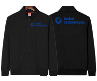 Thumbnail for UNITED AEROSPACE FLEECE JACKET