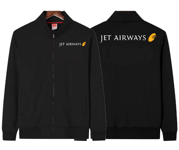 JET AIRWAYS FLEECE JACKET