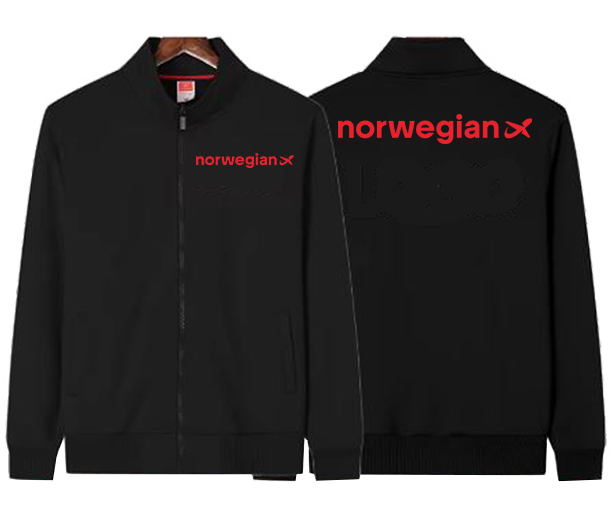 NORWEGAIN AIR FLEECE JACKET