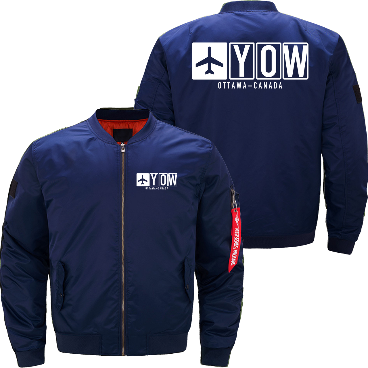 YOW AIRPOART MA1 JACKET