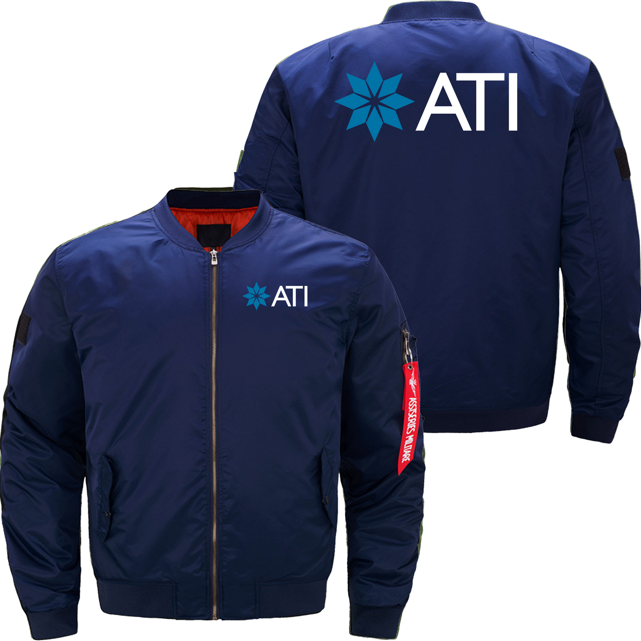 Ati Jacket