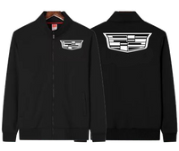 Thumbnail for CADALLIC AUTOMOBILE FLEECE JACKET