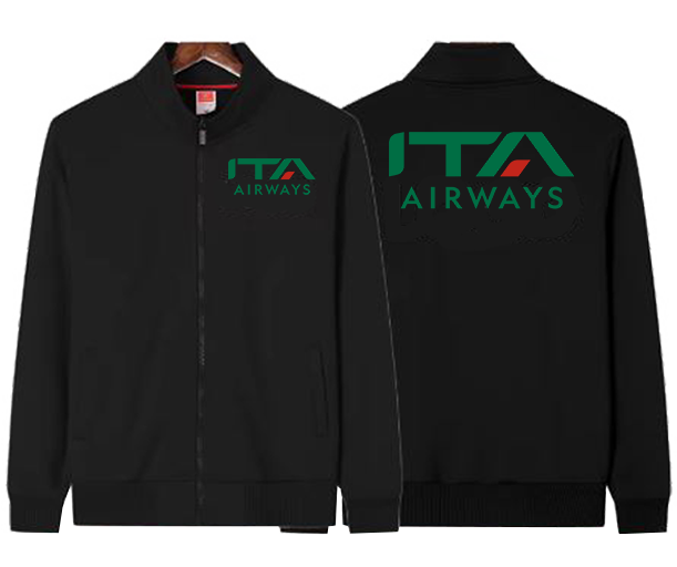 ITA AIRWAYS FLEECE JACKET