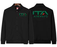 Thumbnail for ITA AIRWAYS FLEECE JACKET