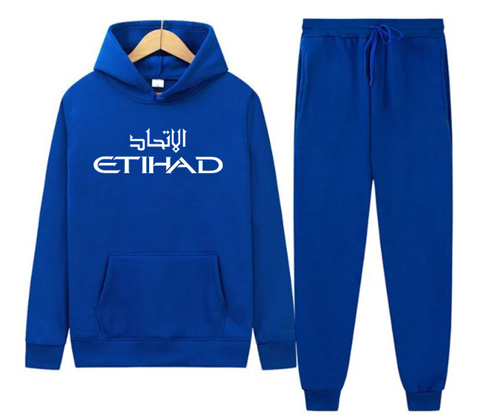 ETIHAD AIRLINES PULLOVER