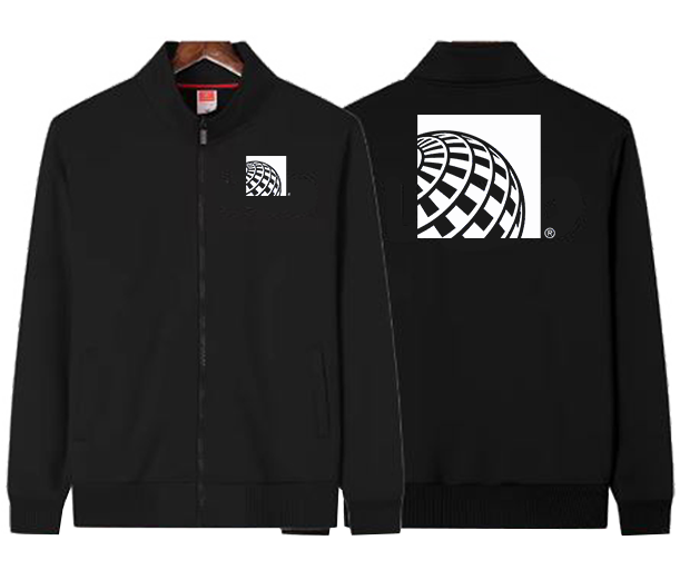 UNITED AIRLINES FLEECE JACKET