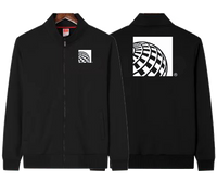 Thumbnail for UNITED AIRLINES FLEECE JACKET