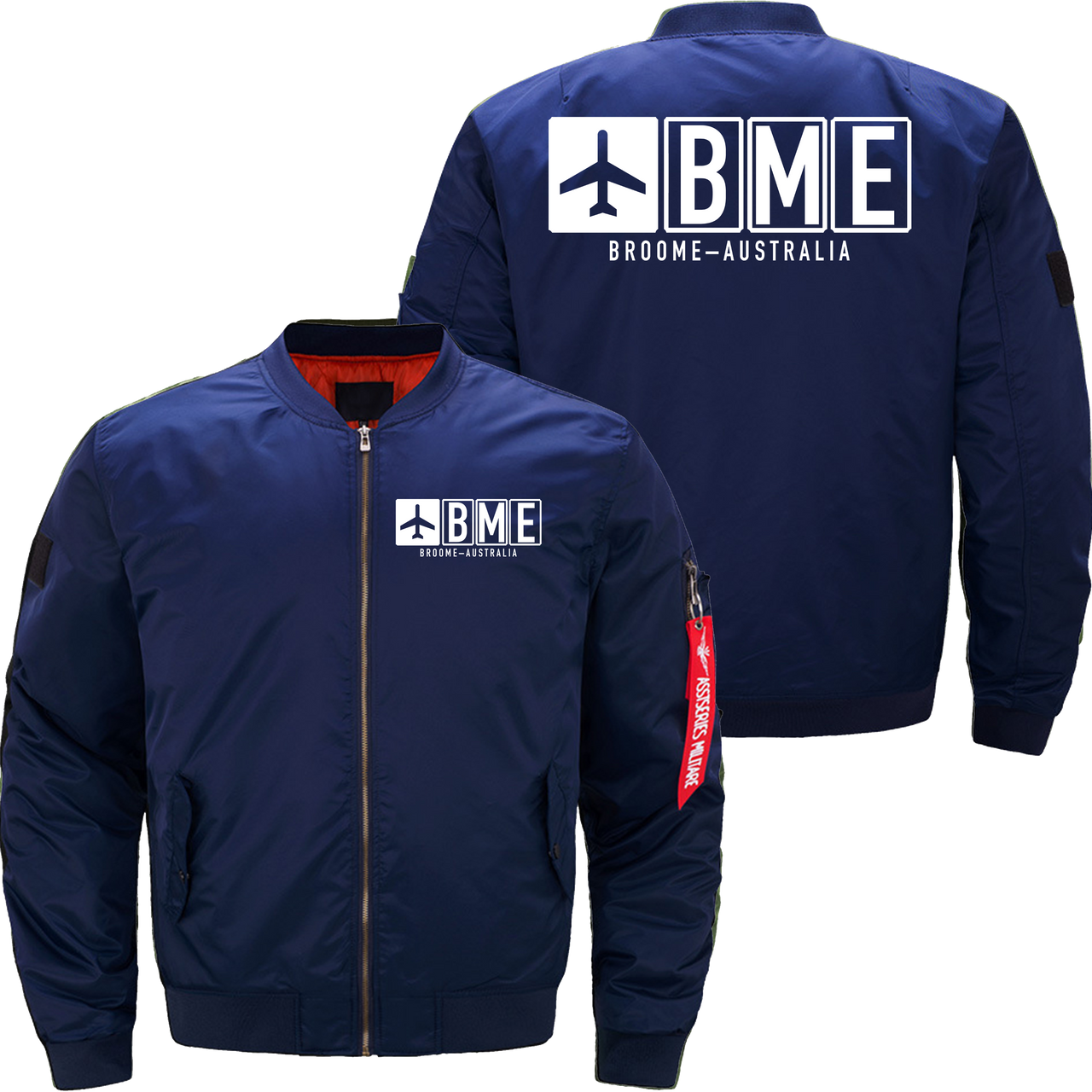 BME AIRPOART MA1 JACKET