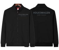 Thumbnail for VOLKS AUTOMOBILE FLEECE JACKET
