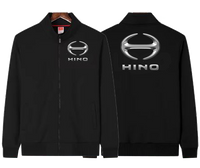 Thumbnail for HINO AUTOMOBILE FLEECE JACKET
