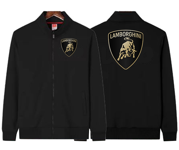LAMBORGHINI AUTOMOBILE FLEECE JACKET