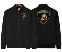 Thumbnail for LAMBORGHINI AUTOMOBILE FLEECE JACKET