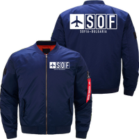 Thumbnail for SOF AIRPOART MA1 JACKET