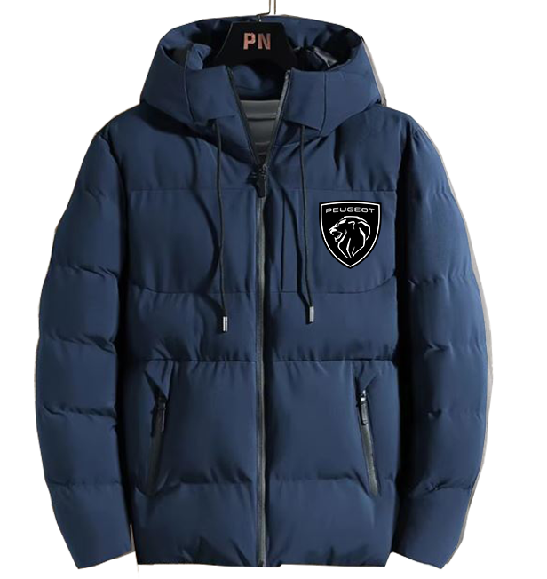 PEUGUOT AUTOMOBILE WINTER BOMBER JACKET