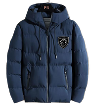 Thumbnail for PEUGUOT AUTOMOBILE WINTER BOMBER JACKET
