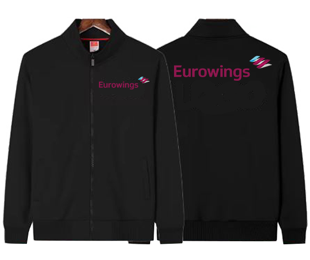EUROWINGS AIRLINES FLEECE JACKET