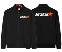 Thumbnail for JETSTAR AIRLINES FLEECE JACKET