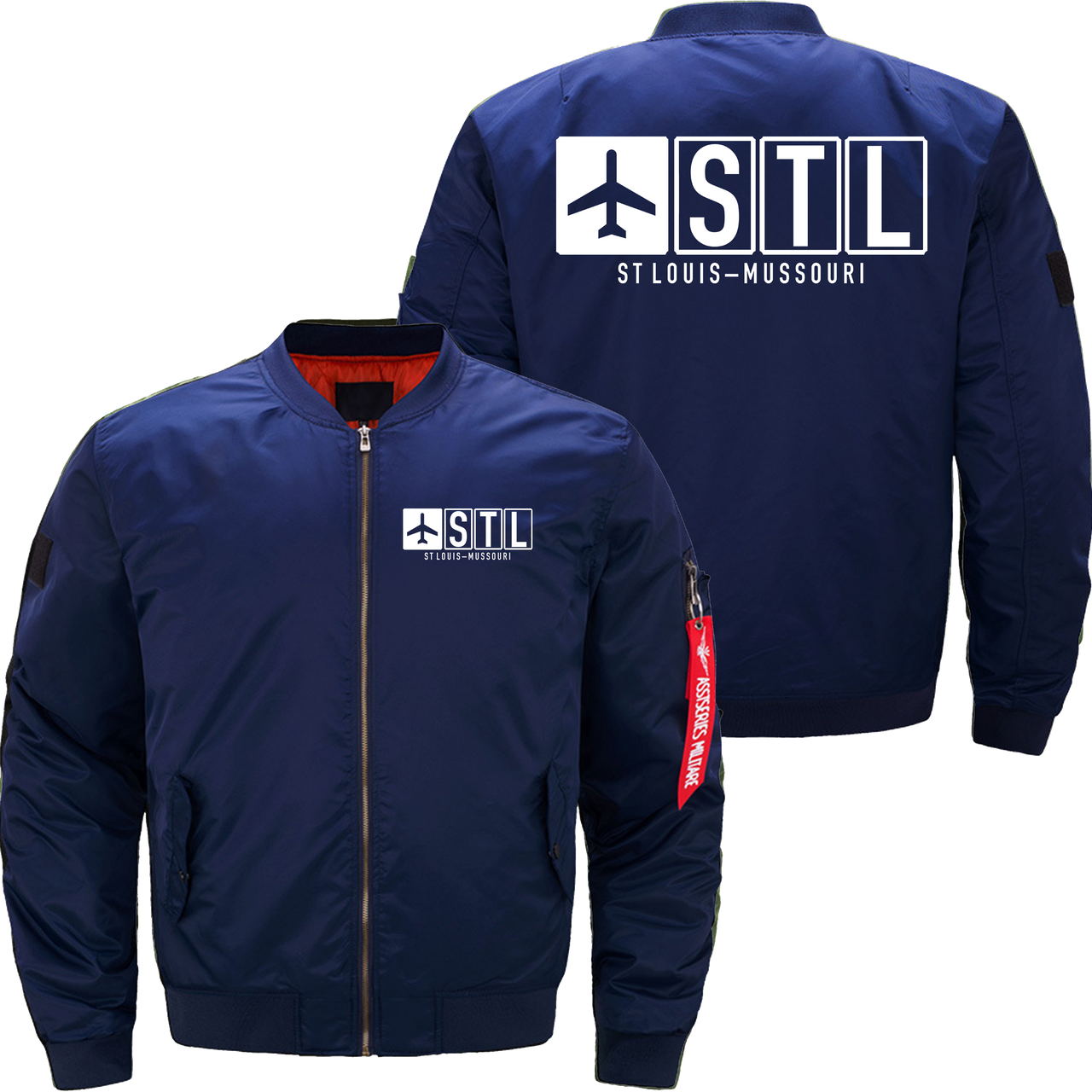 STL AIRPOART MA1 JACKET