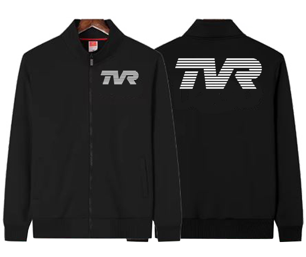TVR AUTOMOBILE FLEECE JACKET