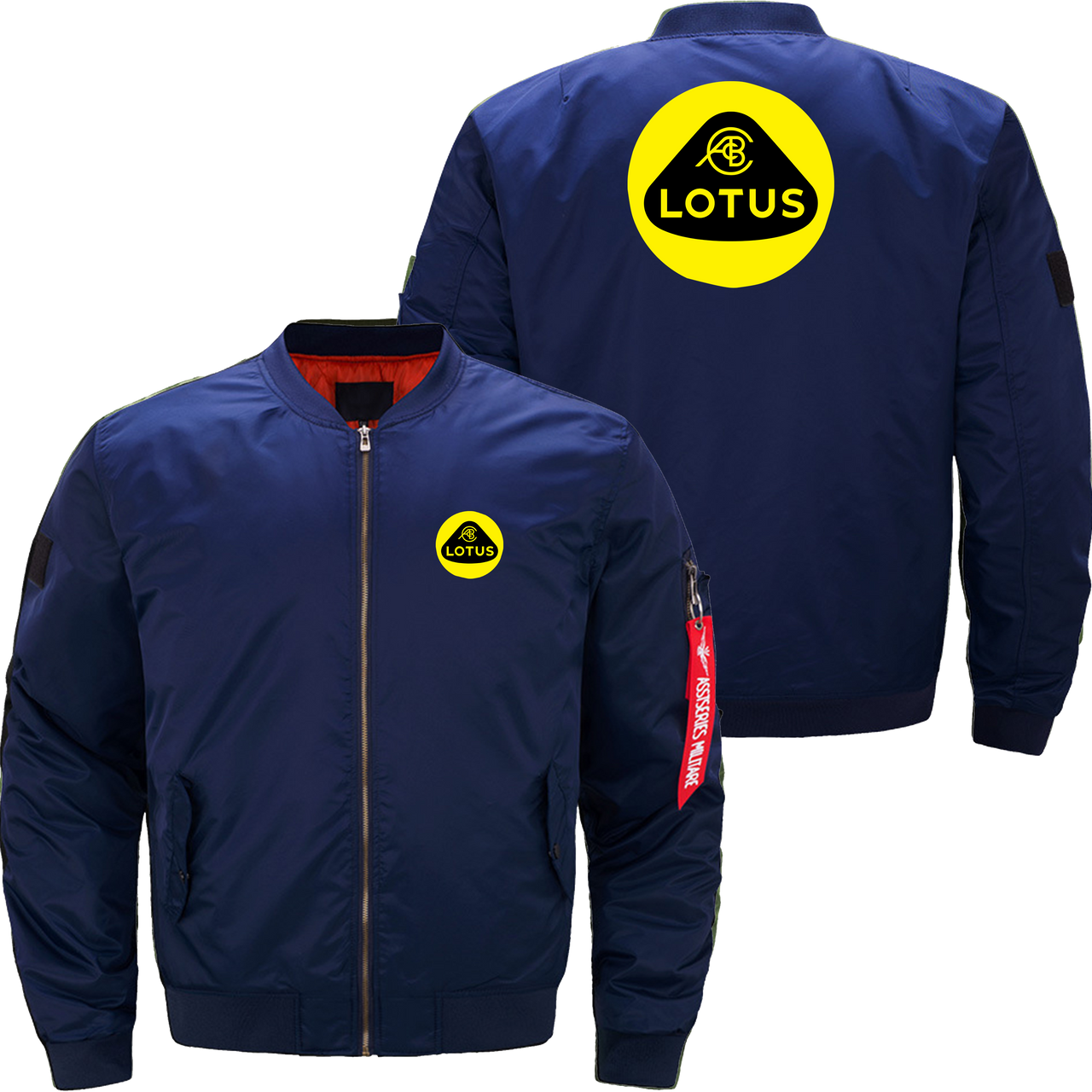 LOTUS JACKET